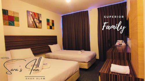 Shah Alam Hotel | D'sky Inn Hotel Shah Alam