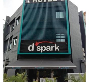 Klang Hotel | D'Spark Hotel Bayu