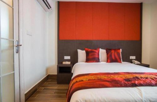 Klang Hotel | D'Spark Hotel Bayu