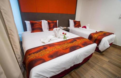 Klang Hotel | D'Spark Hotel Bayu