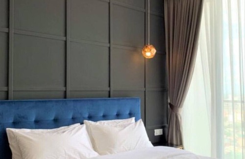 Phnom Penh City Centre Hotel | D Suites at The Skyline One Bedroom No.15