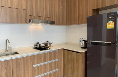 Phnom Penh City Centre Condo | D'Suites at The Sykline (2 bedrooms) #4