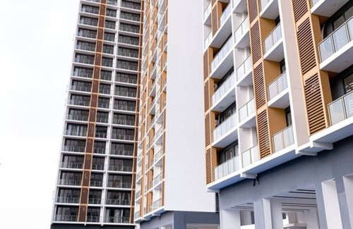 Phnom Penh City Centre Condo | D'Suites at The Sykline (2 bedrooms) #4