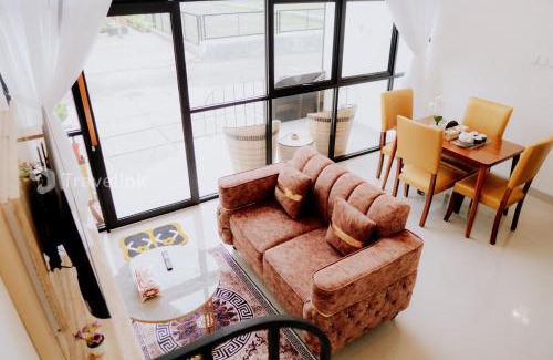 Dieng Kulon Cabin | D'Sultan Villa Dieng By Travelink