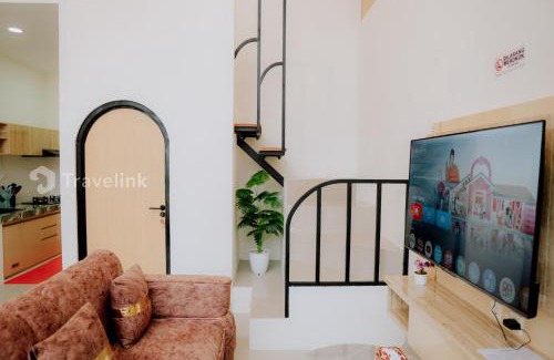 Dieng Kulon Cabin | D'Sultan Villa Dieng By Travelink