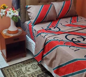 Spanish Town Villa | D'TAV ANGELS STUDIO