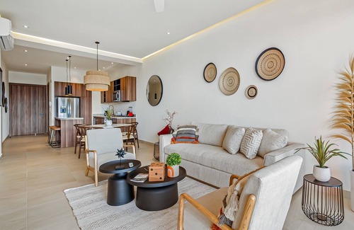 Nuevo Vallarta Apartment | D'Toscana Residencial, PH #11 | Condo in Nuevo Vallarta with rooftop pool