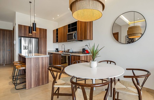 Nuevo Vallarta Apartment | D'Toscana Residencial, PH #11 | Condo in Nuevo Vallarta with rooftop pool