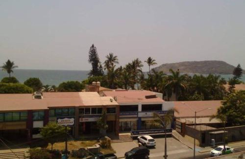 Las Gaviotas Apartment | D1 Golden Zone oceanview Balboa apartment