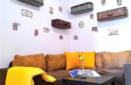 Szentgotthard Apartment | D16 Apartman