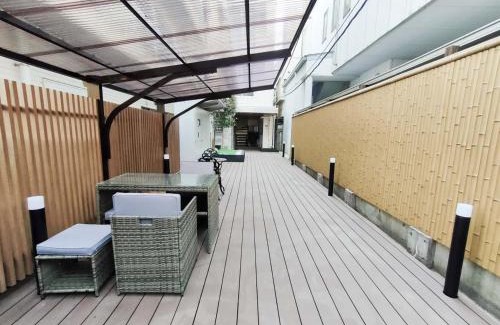 Takadanobaba Apartment | D2 Shinjuku JR St 8 mins 2 bedrooms and 1 living room Max 5P Direct to Shinjuku Ueno Ginza Shibuya Ikebukuro Yoyogi Shinagawa 新宿区 高田马场车站8分钟 两室一厅 最大5人