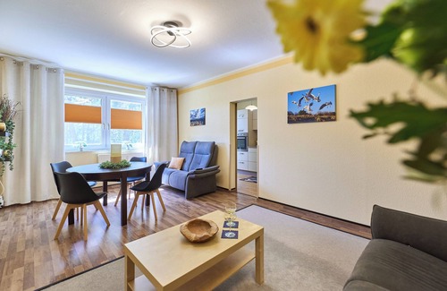 Karlshagen Apartment | D22 F2 Dünenstraße 18