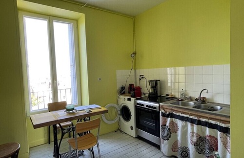 Douarnenez Apartment | D4053-appartement 3 Pièces Situé AU 2ème Étage