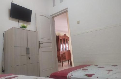 Purwokerto House | D5 Homestay Syariah Sumampir Purwokerto SatuRumah