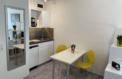 Deidesheim Apartment | D7a - Grainhübel