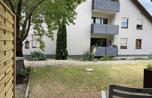 Deidesheim Apartment | D7a - Grainhübel
