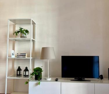 Quartiere XXXV Lido di Castel Fusano Apartment | da Alice