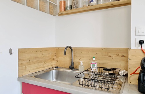 Secteur 4 Apartment | #DA |Chez Jules ♣️ | T3 2 bedrooms |