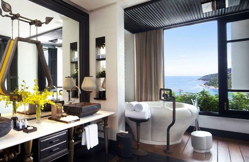 Tho Quang Beach Resort | Da Nang Intercontinental Club InterContinental Terrace Suite
