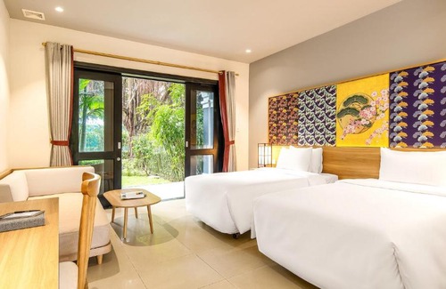 Lien Chieu Hotel | Da Nang Mikazuki Japanese Villas & Spa