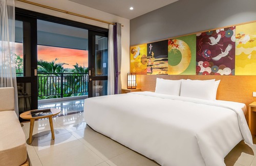 Lien Chieu Hotel | Da Nang Mikazuki Japanese Resorts & Spa