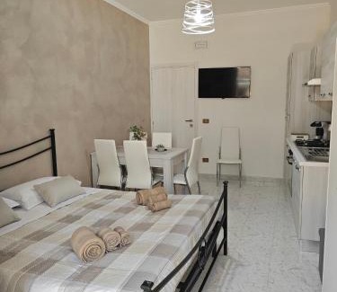 Bagnoli Irpino Apartment | Da Nonno Mario
