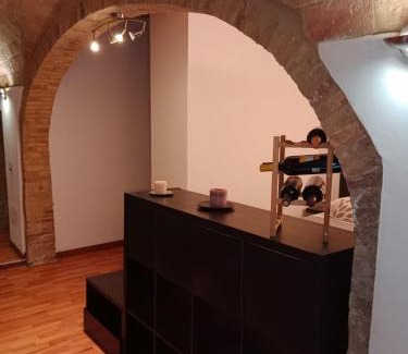 Guglionesi Apartment | Da Nord a Sud - Monolocale rustico dell'800