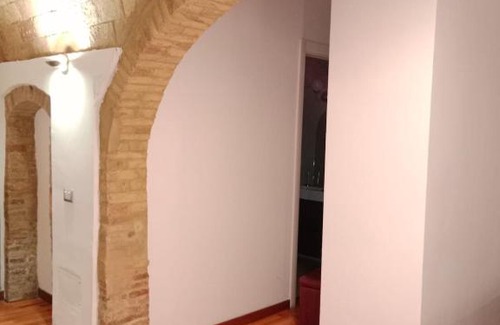 Guglionesi Apartment | Da Nord a Sud - Monolocale rustico dell'800