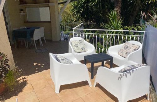 Fiumicello Santa Venere Apartment | Da Papi Johnny