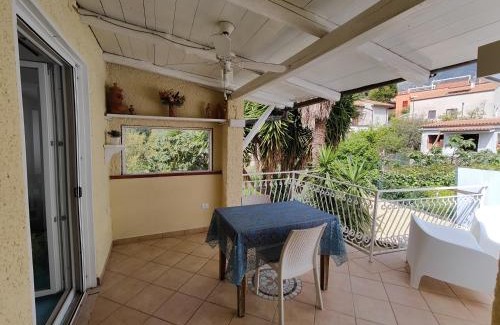 Fiumicello Santa Venere Apartment | Da Papi Johnny