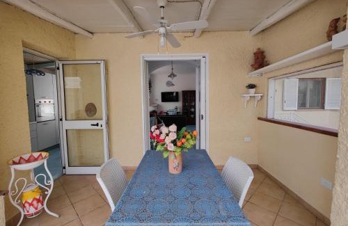 Fiumicello Santa Venere Apartment | Da Papi Johnny