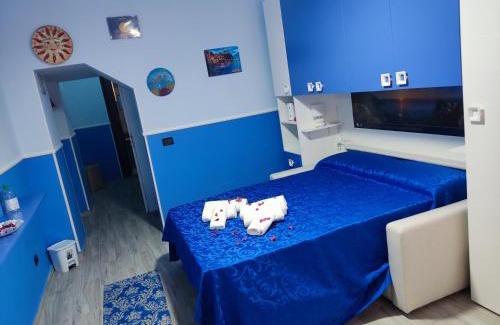 Scilla House | Da zio Michele