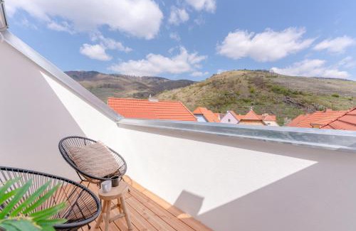Spitz Apartment | Dach.Loft Spitz in der Wachau
