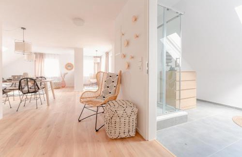 Spitz Apartment | Dach.Loft Spitz in der Wachau
