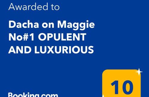 Nelly Bay House | Dacha on Maggie No#1 OPULENT AND LUXURIOUS