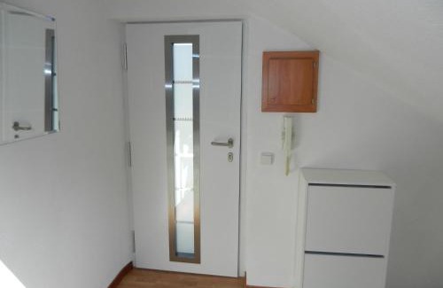 Brueck Apartment | Dachgeschoss Feriewohnung für Zwei