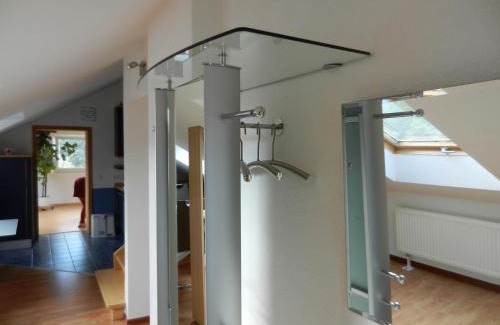 Brueck Apartment | Dachgeschoss Feriewohnung für Zwei