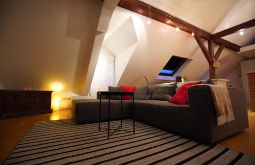 Bothfeld Apartment | Dachgeschosswohnung