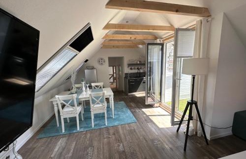 Reithamm Apartment | Dachgeschosswohnung im Huus an`t Koornfeld