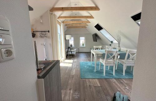 Reithamm Apartment | Dachgeschosswohnung im Huus an`t Koornfeld