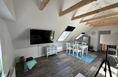 Reithamm Apartment | Dachgeschosswohnung im Huus an`t Koornfeld