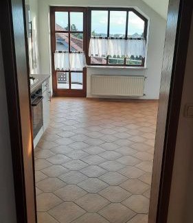 Kuenzell Apartment | Dachgeschosswohnung in Künzell