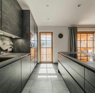 Russbach am Pass Gschuett Apartment | Dachstein West Apartment T3
