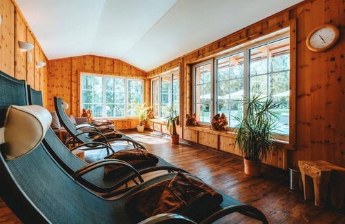 Ramsau am Dachstein House | Dachstein-suite, HP, Kurz - Hotel Lindenhof