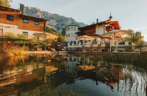 Ramsau am Dachstein House | Dachstein-suite, HP, Kurz - Hotel Lindenhof
