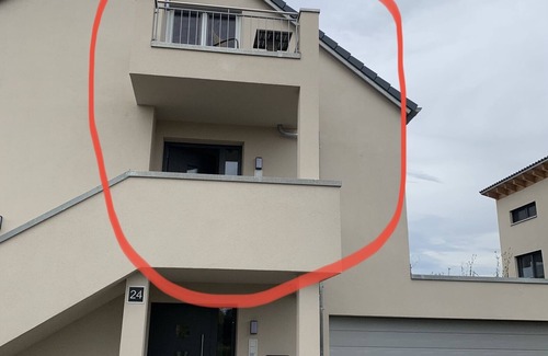 Tegernheim Apartment | Dachstudio am Donau Rad Weg