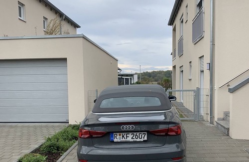 Tegernheim Apartment | Dachstudio am Donau Rad Weg