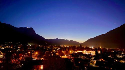 Garmisch-Partenkirchen Apartment | Dachterrasse Panorama-Glück II