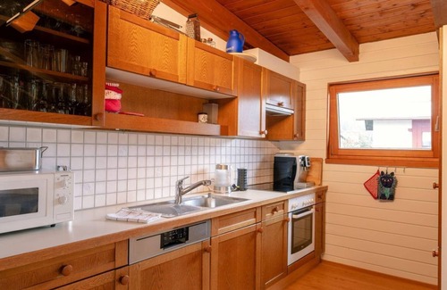 Wald am Arlberg Apartment | Dachwohnung - Haus Maschol