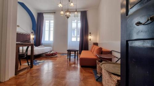 Trieste Old Town Apartment | Dada